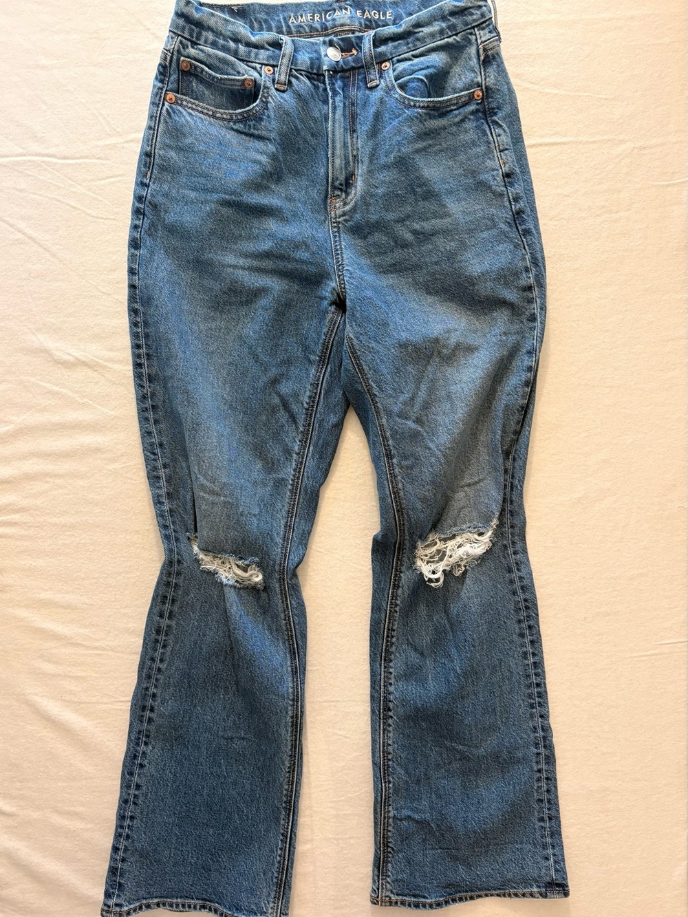 Curvy 90s Bootcut High Rise - Picture 3 of 6
